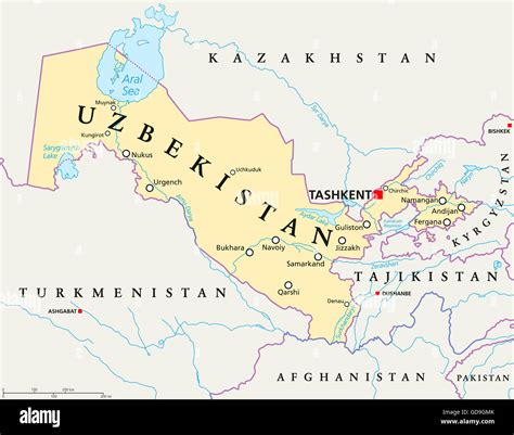 uzbekistan capital city|map of uzbekistan cities.